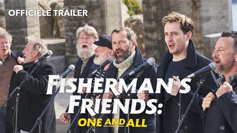 Fisherman's Friends: One and All | Officiële Trailer | 3 november in de ...