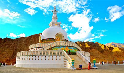 Information about Culture of Leh Ladakh