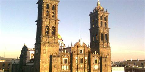 Puebla Cathedral, Puebla - Book Tickets & Tours | GetYourGuide