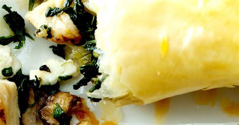 10 Best Phyllo Dough Spinach Cheese Recipes | Yummly