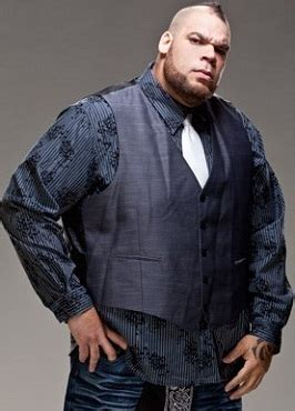 Brodus Clay (George Murdoch) WWE Wrestler Photo | Hot News