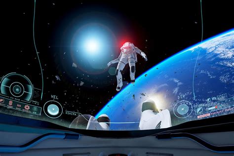 Creating Adrift: the space survival game that will make you love VR ...