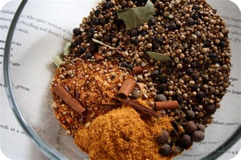 How to Make your own Pickling Spice (+ Crushed Red Chiles) - All Roads ...