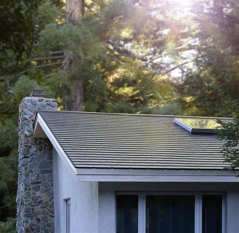 Elon Musk's First Tesla Solar Roof Is Here, and It Looks Amazing | Inverse