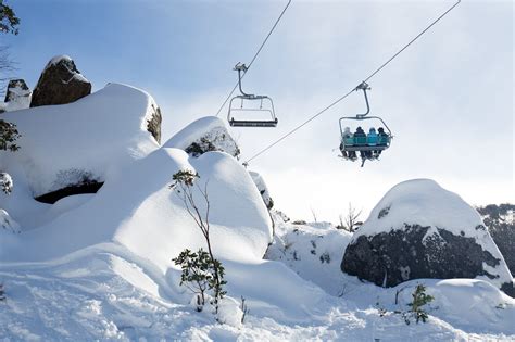 Lift Passes - Thredbo