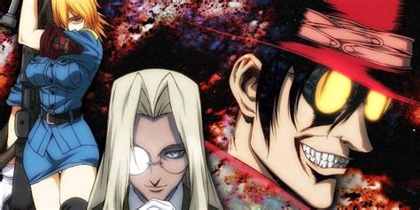 Hellsing: 10 Things You Didn't Know About The Franchise