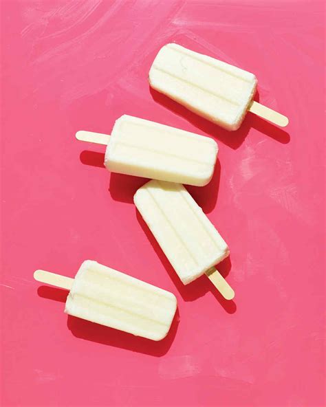 Summer on a Stick! 40 Ice Pop Recipes That Couldn't Be Simpler | Martha ...