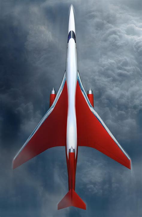 Aerion Unveils Major Updates To AS2 Supersonic Business Jet Design ...