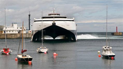 Ferry to the Isle of Man | Visit IOM