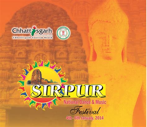 Chhattisgarh : Exp CG: Sirpur Dance and Music Festival - Cultural Fest ...