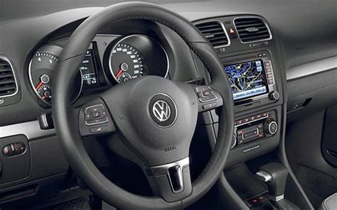 VW Golf 6 1.4i car hire in Gotse Delchev