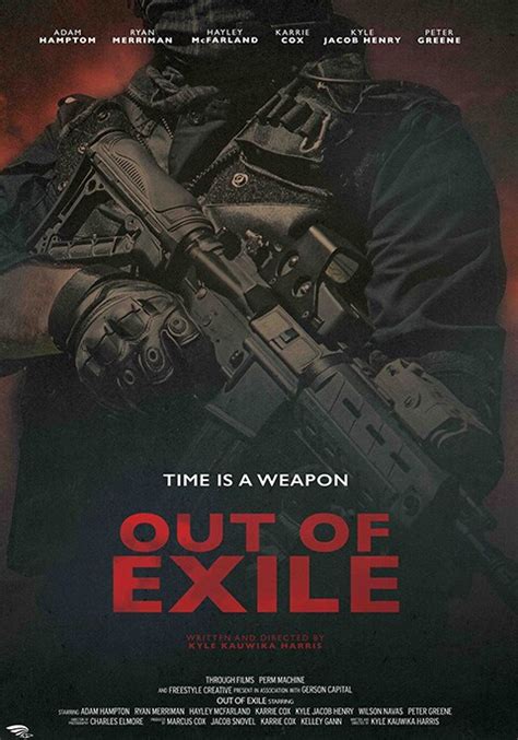 Out of Exile | Now Showing | Book Tickets | VOX Cinemas Bahrain