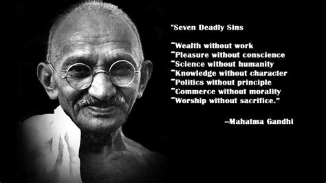 5 Of Our Favourite Quotes By Mahatma Gandhi Which Inspire Us Everyday ...