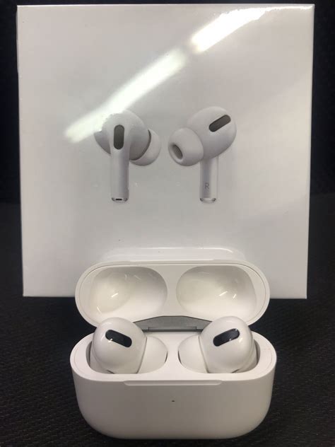 Refurbished AirPods Pro New Sealed