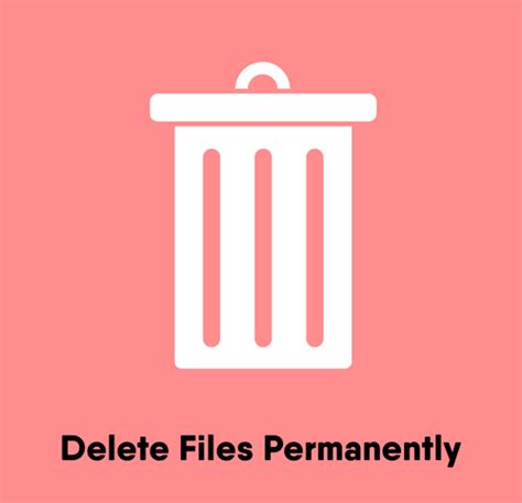 How to Delete Files Permanently on Windows 10