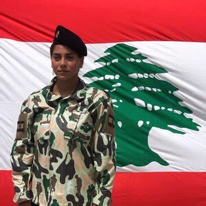 On its 75th Anniversary, The Lebanese Army turns its camouflage ...