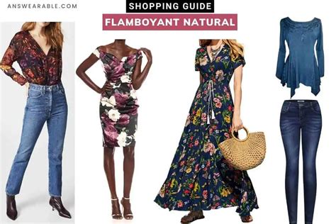 Flamboyant Natural Shopping Guide: Head to Toe | Answearable