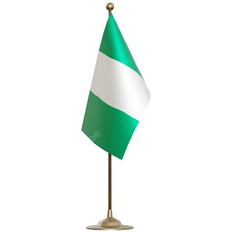 Nigeria Flag