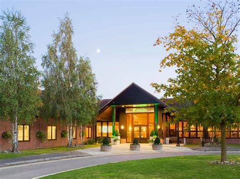 Hotels Near Colchester Zoo: Holiday Inn Colchester