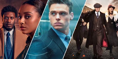 12 Best British Crime Shows on Netflix, Ranked