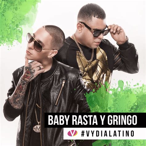 Reggaeton Originals Baby Rasta y Gringo Share Their Rise To Fame Vydia