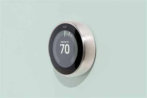 The 4 Best Smart Thermostats Of 2023 Reviews By Wirecutter