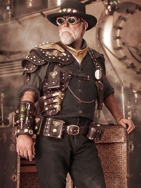 Steampunk | Steampunk clothing, Steampunk couture, Steampunk men