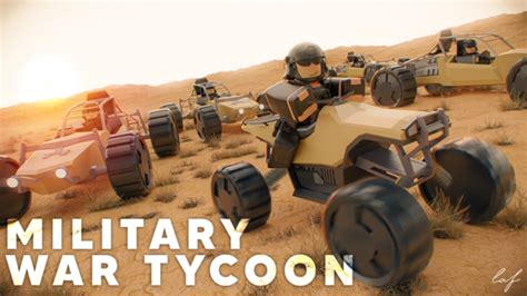 Military War Tycoon pour ROBLOX - Jeu Télécharger