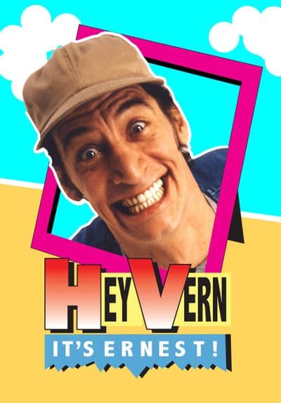 Watch Hey Vern, It's Ernest! - Free TV Series Full Seasons Online | Tubi