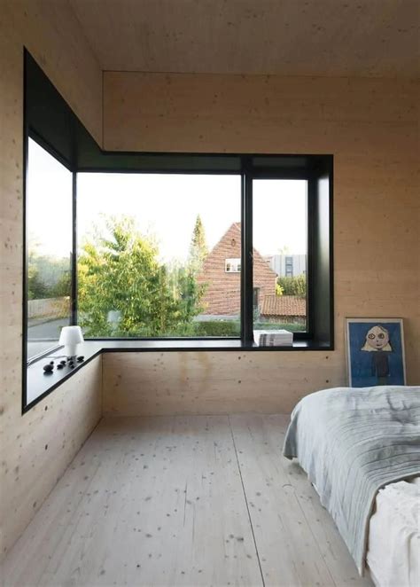 30+ Creative Corner Windows Ideas For Brighter And Cozier House ...