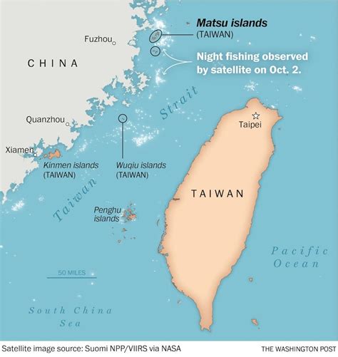 R.O.C Controlled Islands in Taiwan Strait : r/ChunghwaMinkuo