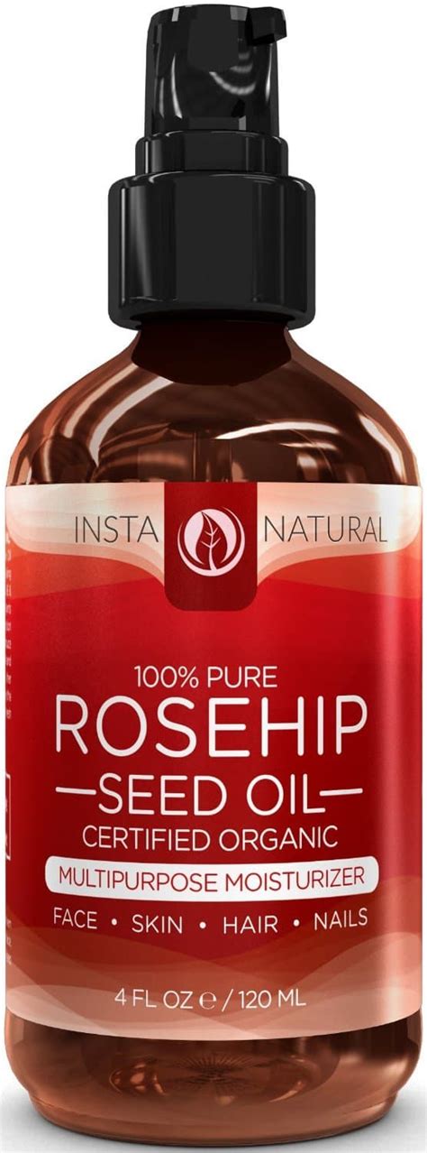 Essential Oil Product - Rosehip Oil - Essential Oil Benefits