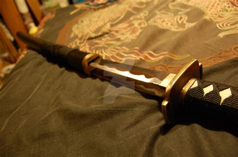 Kadaj's sword by PeaceMaker123a on DeviantArt