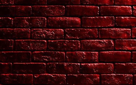 Download wallpapers red brickwall, 4k, red bricks, bricks textures ...