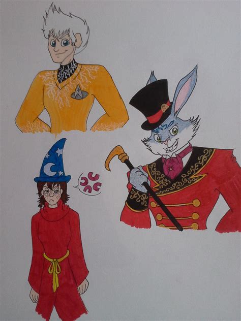 Dreamworks Crossovers by TessaLovesOzzy on DeviantArt