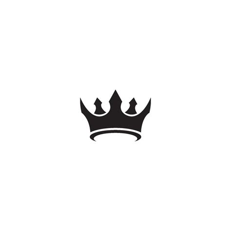 Crown Logo Design Vector Art, Icons, and Graphics for Free Download