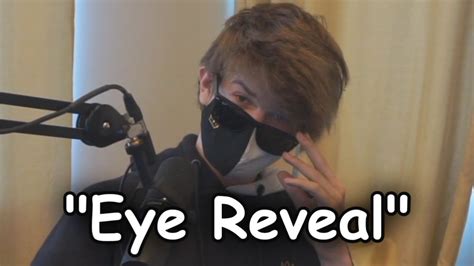 Minecraft YouTuber Ranboo’s “Eye Reveal” has Fans Going Wild