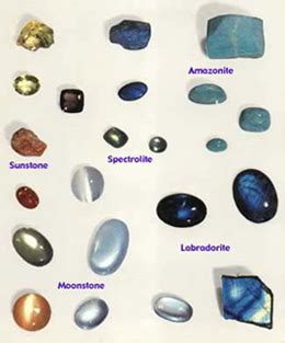 Gemology Online: Feldspar