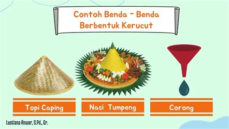 Detail Contoh Benda Berbentuk Kerucut Koleksi Nomer 36