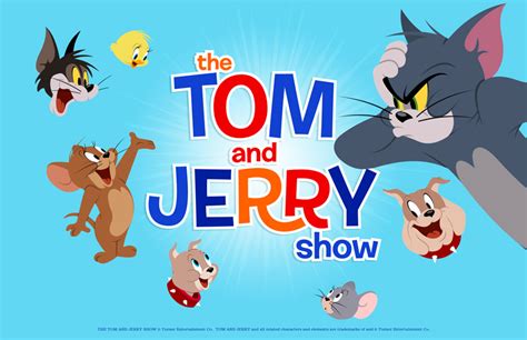 Cartoon Network Refreshes 'Tom and Jerry'