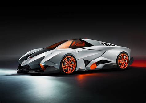 Lamborghini Egoista concept revealed, celebrates 50th anniversary ...