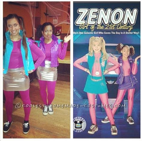 Zenon Outfits