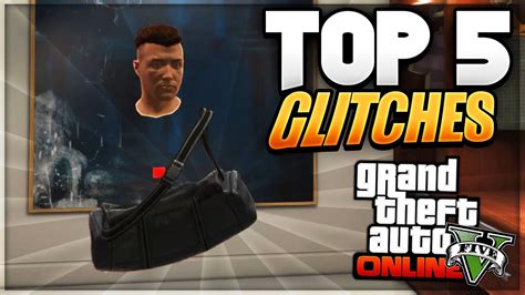 GTA 5 Online BEST Glitches 1.33 ''TOP 5 WORKING GLITCHES'' After Patch ...