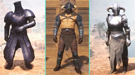 Conan Exiles Armor: Guide and which one suits best? | GPORTAL