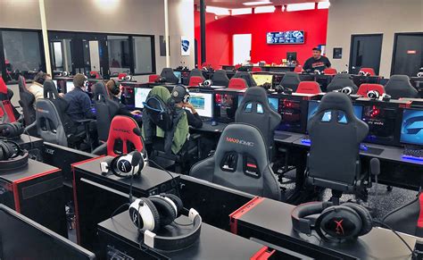 Business of Esports - Second Game Arena Gaming Center Opens In Columbus