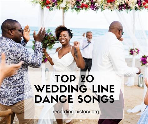 20+ Cool Line Dance Songs for Groups in 2024 - Wedding Songs