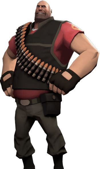 Team Fortress 2: The Heavy / Characters - TV Tropes