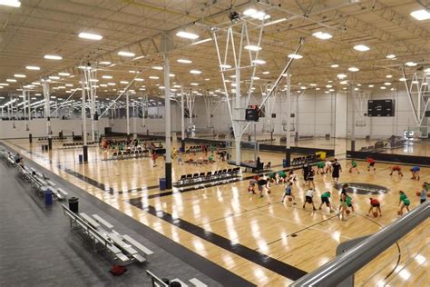 9 Top Indoor Facilities for 2016