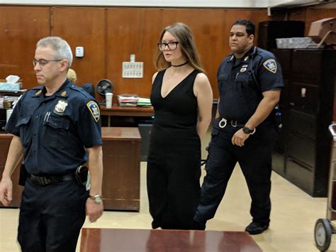 Anna Delvey-Sorokin trial: List of witnesses in fake heiress case ...