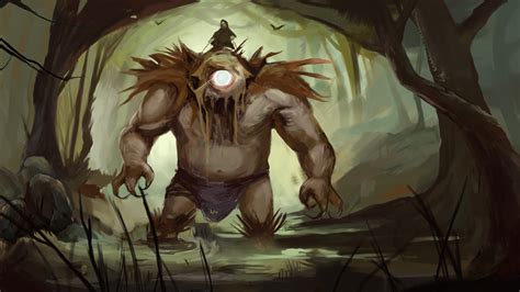 ArtStation - Cyclopes